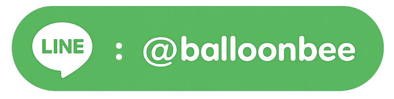 Line balloonbee2
